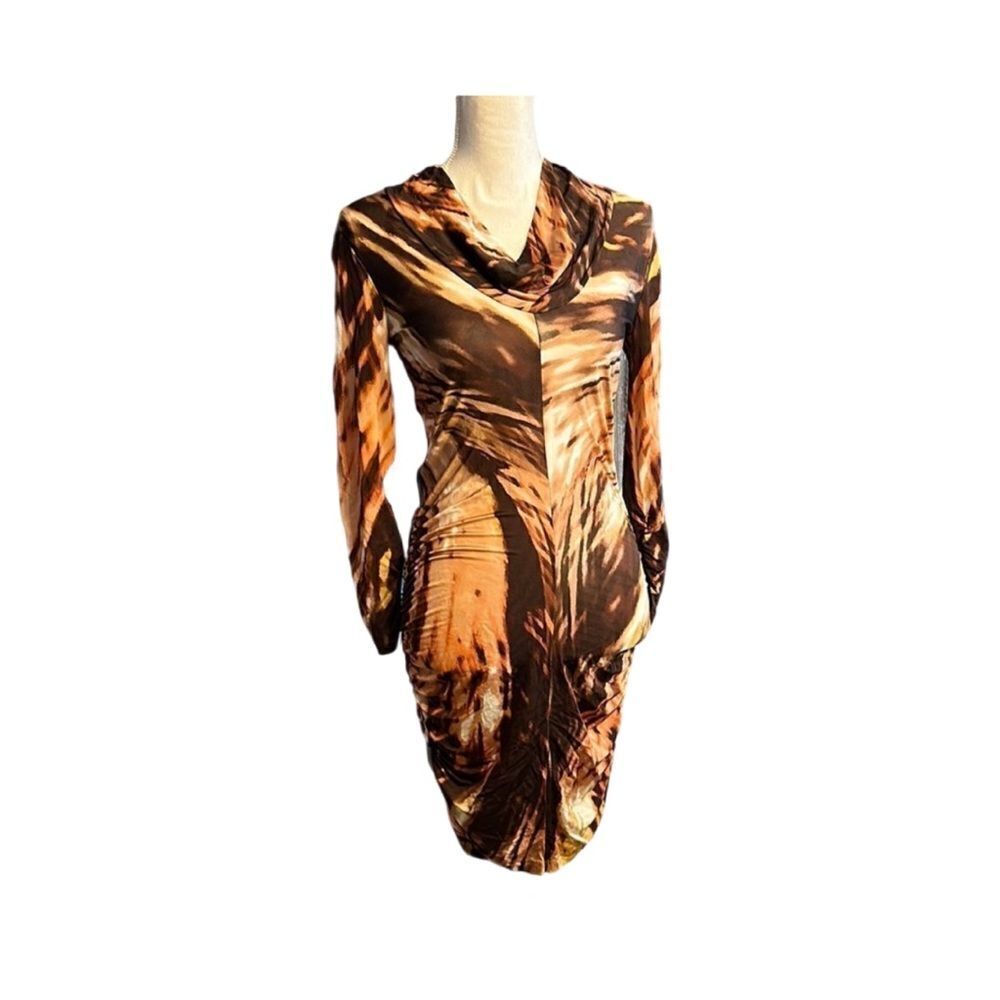 BCBG MAXAZRIA bodycon dress size xs‎